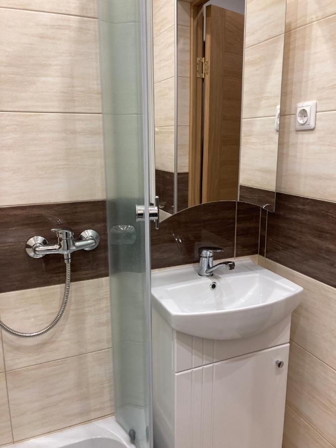 Ferienwohnung Sunbeam Rēzekne Exterior foto