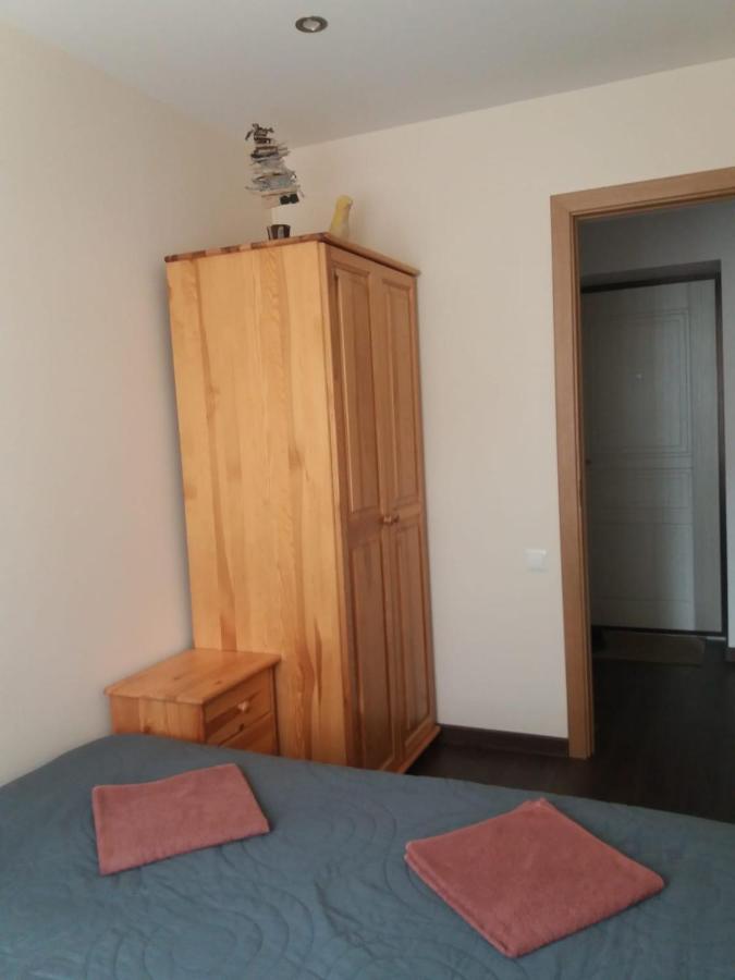 Ferienwohnung Sunbeam Rēzekne Exterior foto
