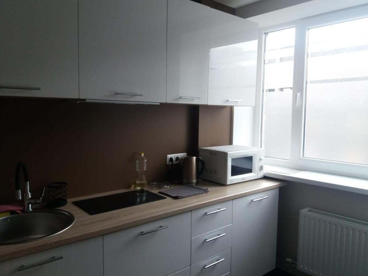 Ferienwohnung Sunbeam Rēzekne Exterior foto