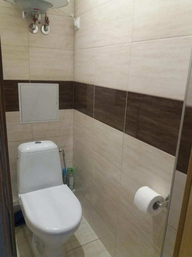 Ferienwohnung Sunbeam Rēzekne Exterior foto